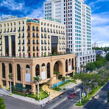 Merperle Crystal Palace Ho Chi Minh-staden Exteriör bild