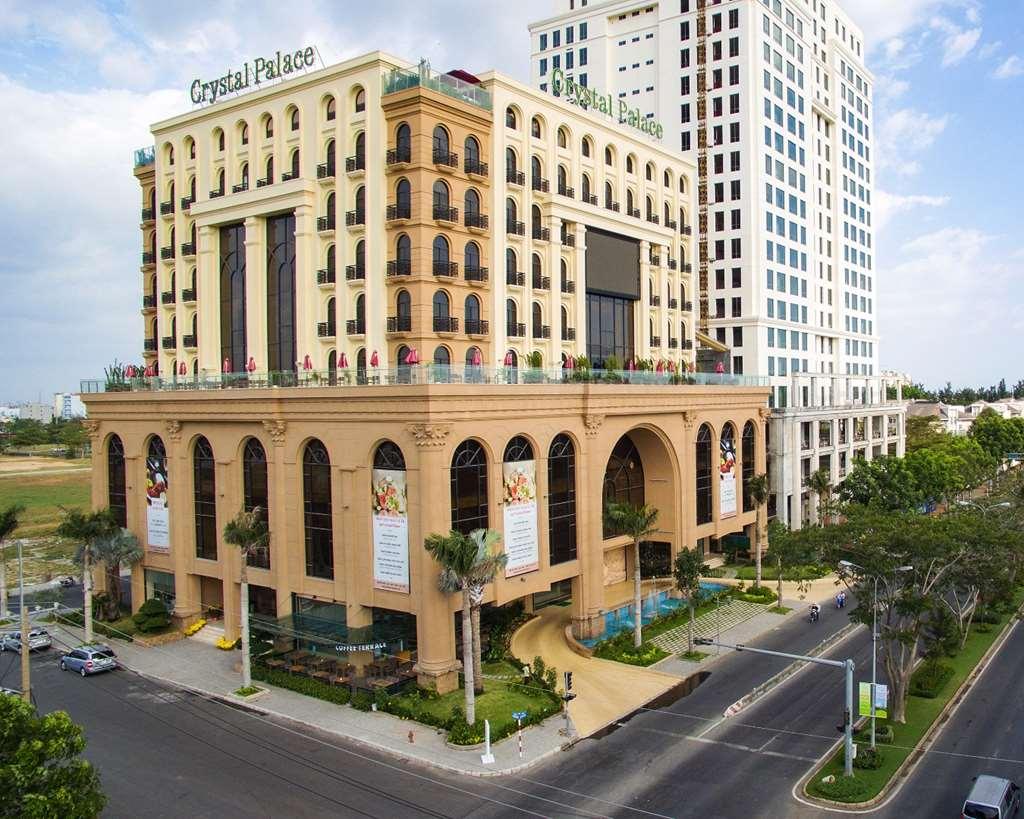 Merperle Crystal Palace Ho Chi Minh-staden Exteriör bild