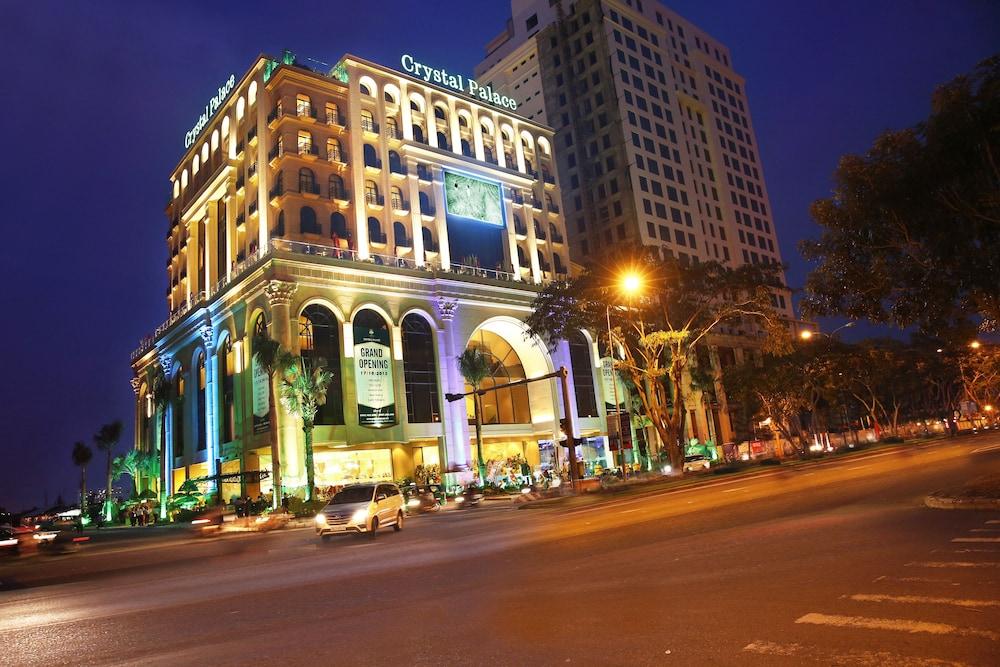 Merperle Crystal Palace Ho Chi Minh-staden Exteriör bild