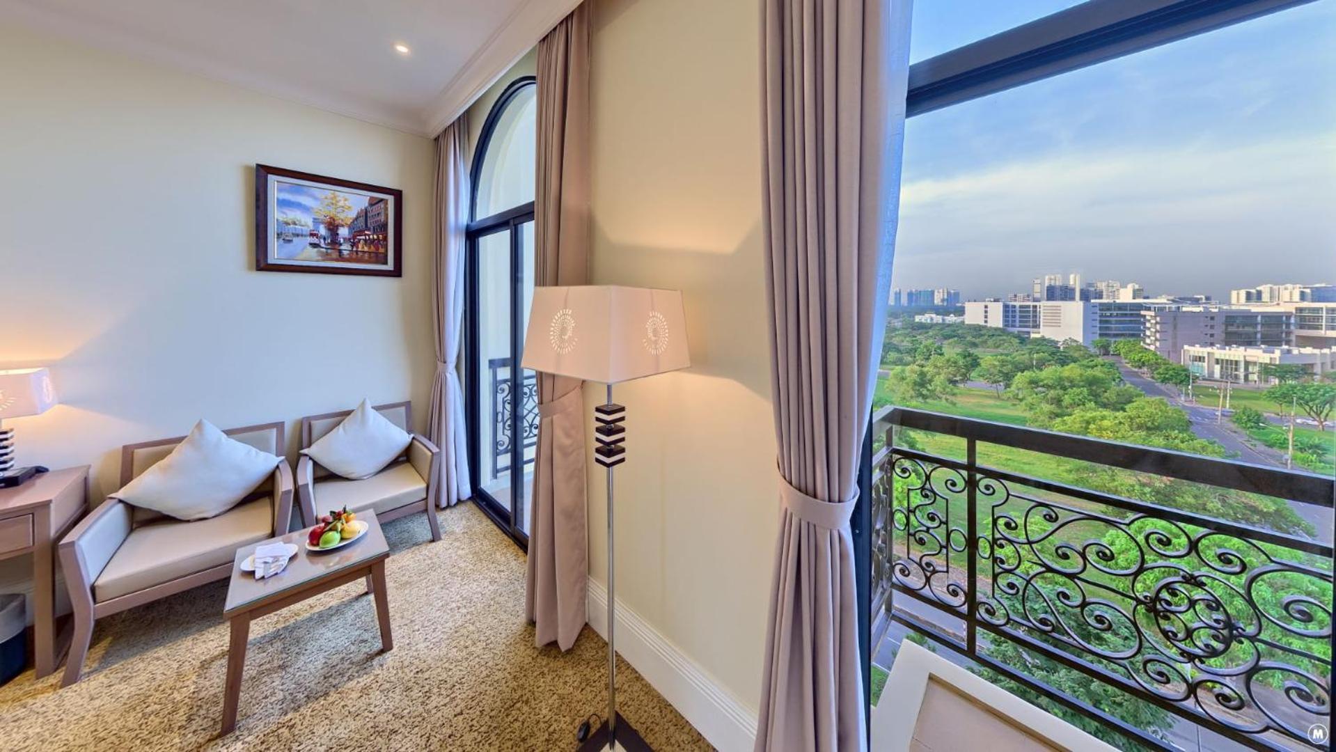 Merperle Crystal Palace Ho Chi Minh-staden Exteriör bild