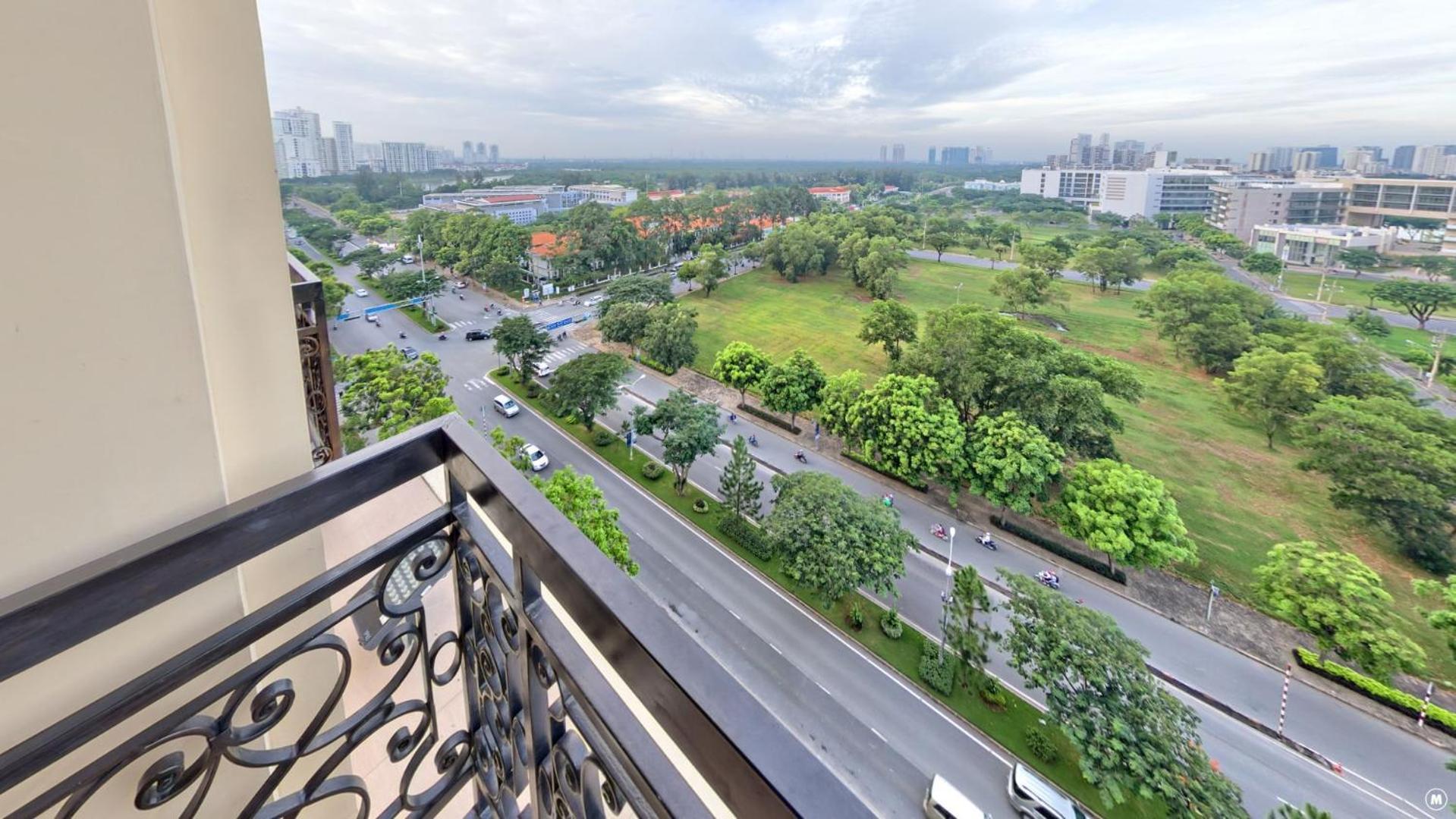 Merperle Crystal Palace Ho Chi Minh-staden Exteriör bild